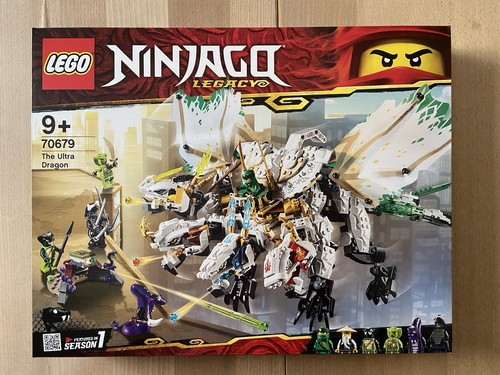 Lego ninjago ultra - (70679), l'ultra