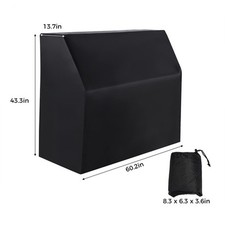 Housse de piano forte robuste