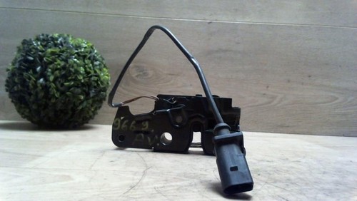 Serrure capot skoda octavia - de,