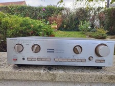 AMPLI LUXMAN L410 top vintage workin'