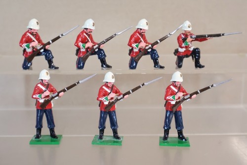Britains trophee miniatures - britains,