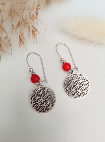 Boucles oreilles crochet - boucles, d'oreilles