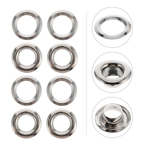 100pcs œillets rideau - œillets, de