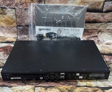 Gemini Sound CDMP-1500 19 Inch