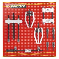 Jeu d'extracteurs pour petits travaux mécaniques FACOM U.JA1 B-WARE