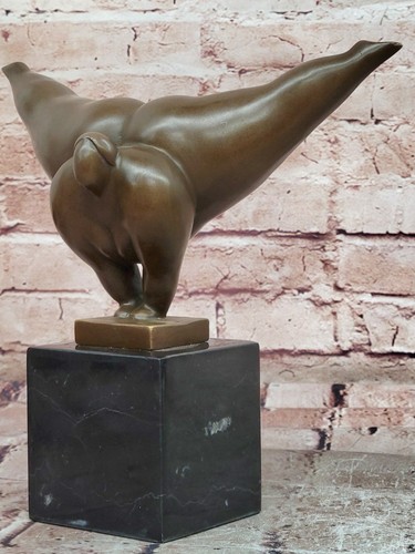 Sculpture équestre signed - sculpture,