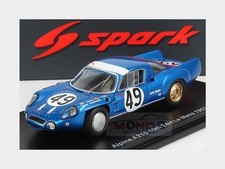 1:43 SPARK Renault Alpine A210