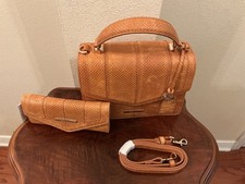 NWT Brahmin Mini Francine