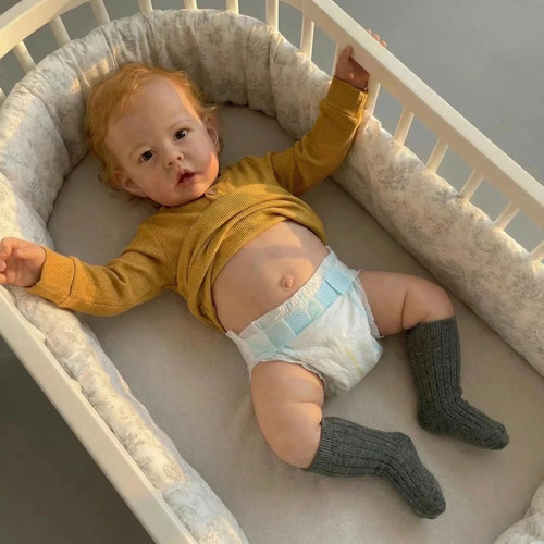 Reborn baby dolls silicone - reborn,