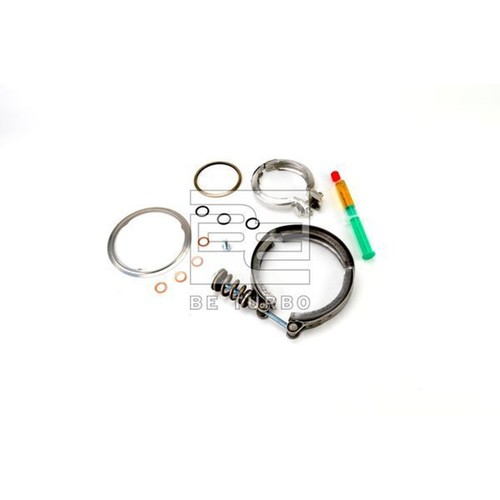 Turbo kit montage - kit,