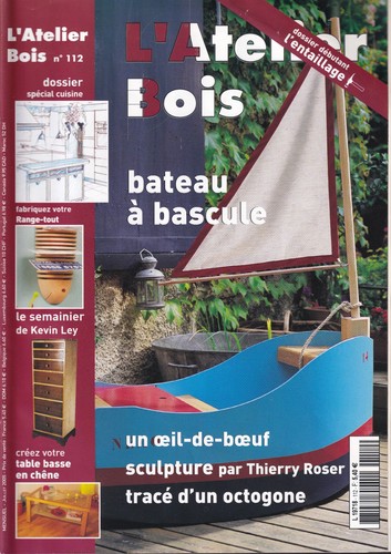 Atelier bois n 112 - du, n°112