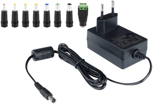 Poppstar adaptateur secteur - adaptateur,