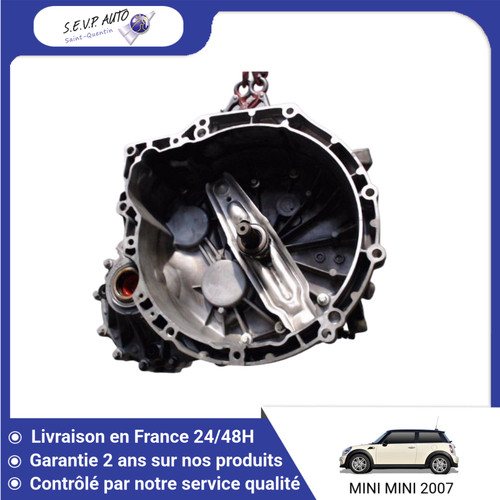 Boite de vitesses - boite,
