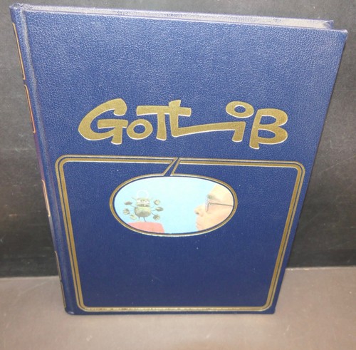 Intégrale gotlib tome - intégrale, 2