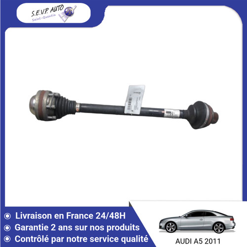 Transmission arriere - 🇫🇷,