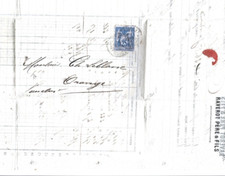 DOCUMENTS ANCIENS / BORDEREAU