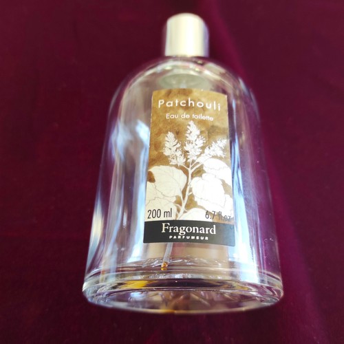 Flacon vide fragonard - vide,