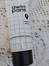 DWTN gelée autobronzante