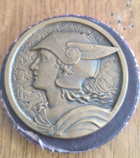 Médaille Marianne Savon Gibbs Paris Fraisse       /I1