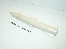 FJ, Fusée pour camion pacific france jouet militaire convoi spacial +décalcs