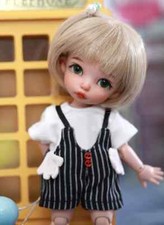 New 6" 1/8 Resin BJD MSD Ball