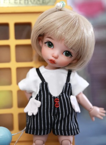 New resin bjd - new, msd
