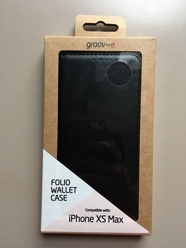 Coque portefeuille groov - coque, groov-e