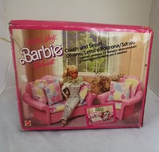 Barbie 1987 mattel - , sweet