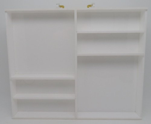 Grande etagere plastique - grande,