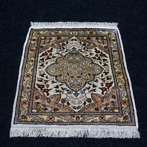 Tapis soie hereke x 42 - tapis,