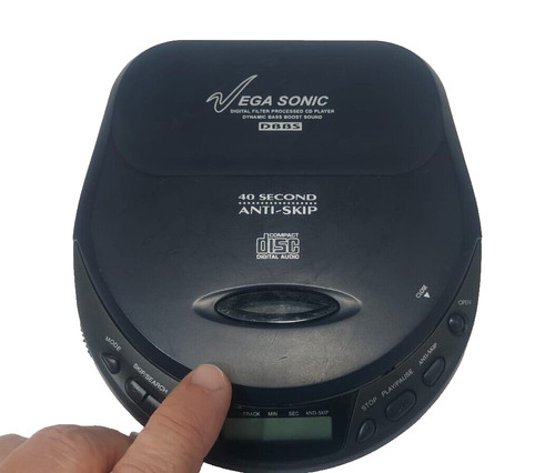 Lecteur compact disc vega - lecteur,