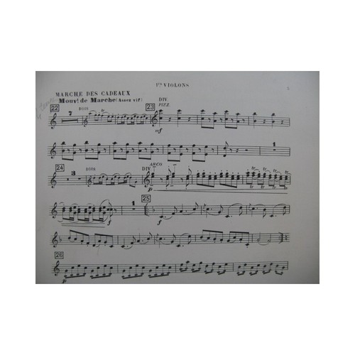 Massenet jules scènes - massenet,