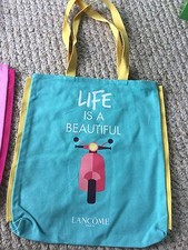 New!  Lancôme Light Blue &