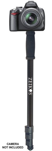 Heavy duty monopod with - heavy,