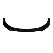 Spoiler avant noir pour AUDI