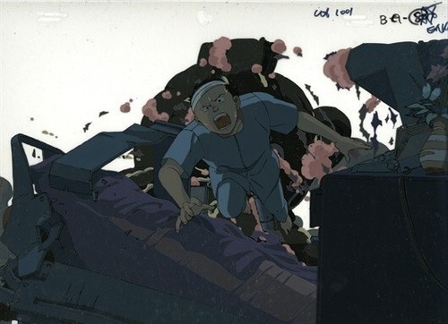 Akira original anime - akira,