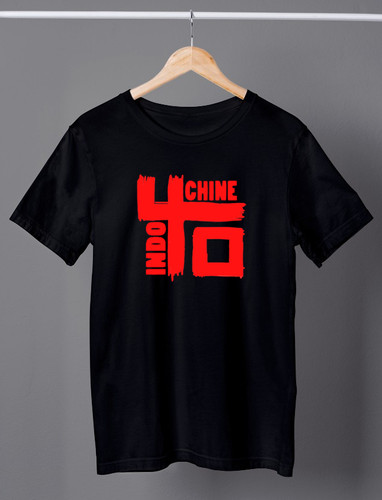 Tshirt homme indochine - tshirt, toutes