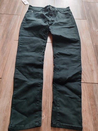 Pantalon vert foncé kalisson - vert,