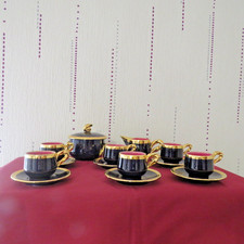 service a café  en céramique