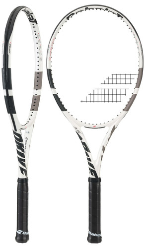 Babolat pure drive - drive, wimbledon