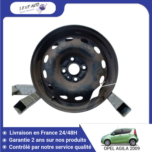 Jante tole opel agila - jante,