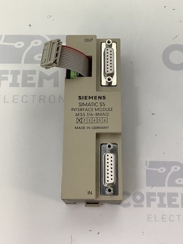 6es5316 8ma12 siemens - siemens, simatic