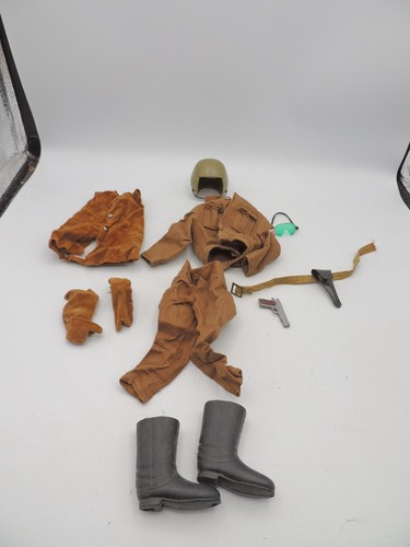 Action joe tenue pilote - joe,