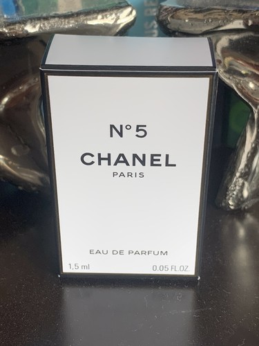 Chanel eau parfum 5 - 5,