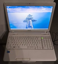 Ordinateur portable Toshiba 15,6 pouces 6Go RAM 256Go SSD Windows 11 + Office 24