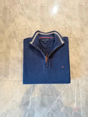 Pull tommy hilfiger 4 zip - pull, hilfiger,