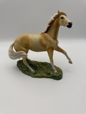 The Great Horses of the World - Franklin Mint - Pferd "Quarter Horse" 