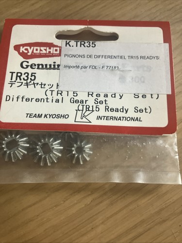 Tr35 differential gear - tr35,