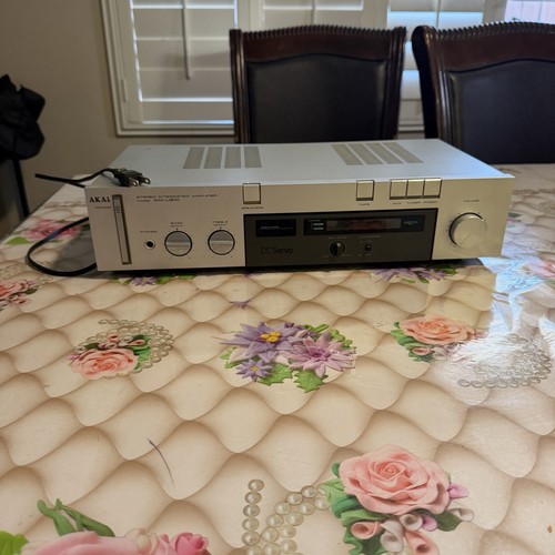 Akai u210 integrated - am-u210,