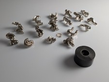 Puzzle de sculpture bijou de Miguel Berrocal, 1960s